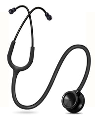 FriCARE lightweight dual head stethoscope with rotating chestpiece