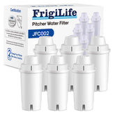 FrigiLife JFC002 pitcher water filter replacement product image