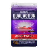 FSA HSA pimple patches for face label