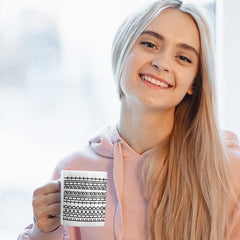 Fuck This Shit Hidden Message Mug 15OZ option