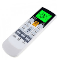 Ar-Rae1u replacement remote Fujitsu close up