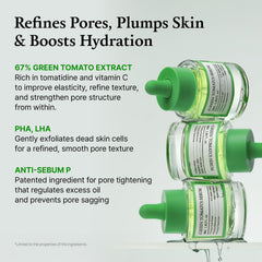 Vegan and dermatologically tested skincare product
