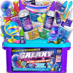 funkidz ultimate metallic slime making kit product image