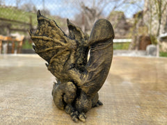 Funny dragon desk decor for gamers