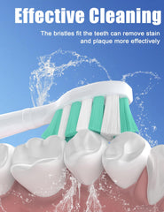 Diamondclean compatible Futulkyus toothbrush heads
