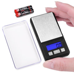 Fuzion Ultra Mini Scale compact pocket scale 1000g x 0.1g
