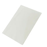 FXJZYFA transparent edible rice paper wrappers 50 sheet pack