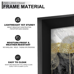 5x7 black frame 10 pack for photos FXO JYVO