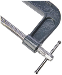 G Clamp packed with hanging display