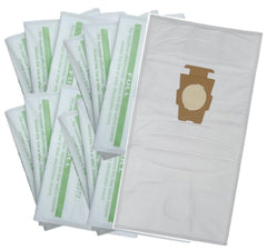 Replacement bag set for F-style and twist-style Kirby systems