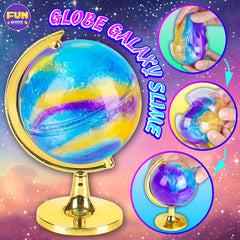 galaxy slime kit kids 8-12 display image