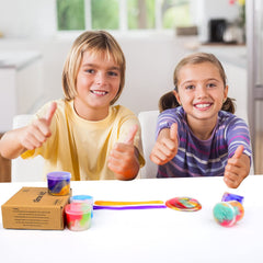 Party favors for kids Galaxy Slime Kit ages 6+
