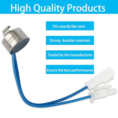 Compatible with model 240386402 for GALEPICK thermostat