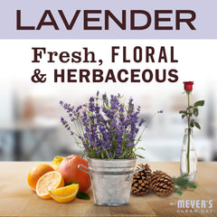 Garden-inspired Lavender scent packaging