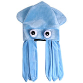 Garneck Octopus Hat plush octopus design