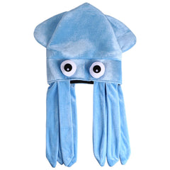 Garneck Octopus Hat plush octopus design