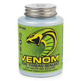 Gasoila Venom Pro-Grade Pipe Thread Sealant 8 oz tub