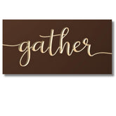Gather Wall Decor by True Stock Studios product image