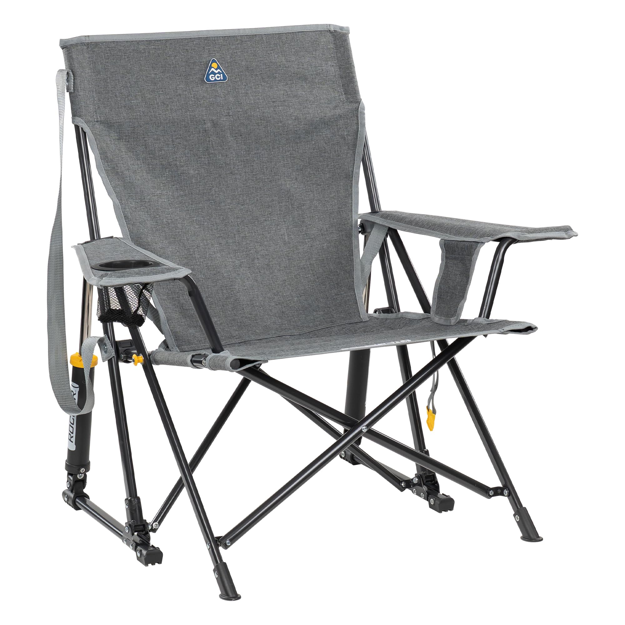 GCI Outdoor Kickback Rocker open chair