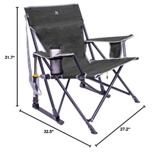 Carry strap shown for portable use