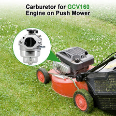 GCV160LA engine carburetor application