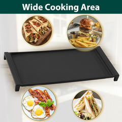 GE center griddle plate 1 piece pack image