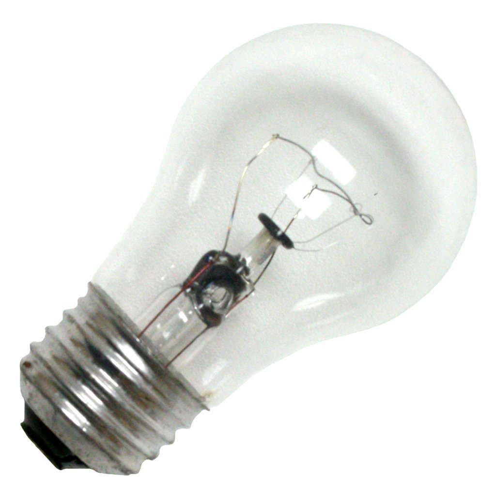 GE General Electric 40A15 appliance light bulb 40-watt