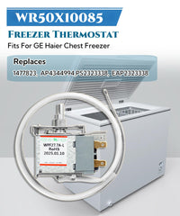 GE Haier chest freezer thermostat WR50X10085