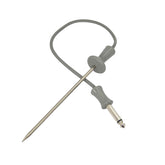 GE oven meat probe WB20T10024 stainless steel 21 inch length