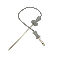 GE oven meat probe WB20T10024 stainless steel 21 inch length