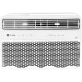 GE PWDV08WWF profile 8000btu inverter window air conditioner product image