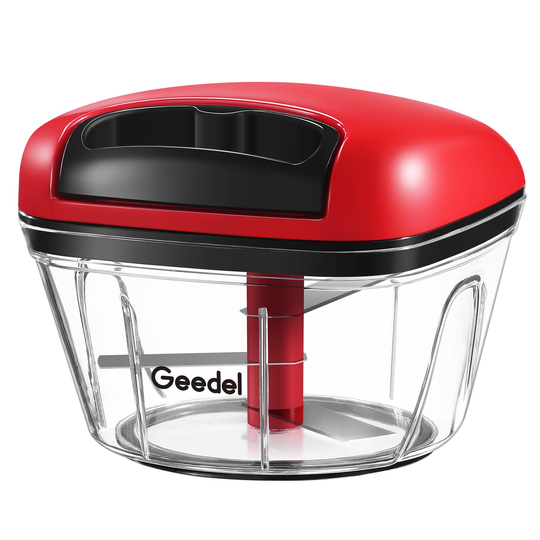 Geedel Vegetable Chopper 500ml side view