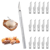 geehua bread lame sourdough scoring tool with cover