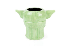 Geeki Tikis Baby Yoda mug 16 ounce ceramic cup