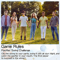 Geelin baby shower games pack for gender reveal parties