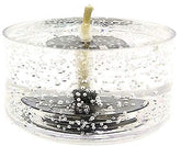 The Gel Candle Company tea light candles 42 pack in clear cups