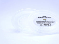 Warm vanilla sugar inspired aroma gel melts for warmers