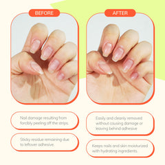 Precision dropper for gel nail remover