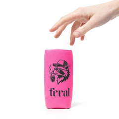 insulated polyurethane foam beer hugger for cold drinks
