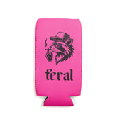 gelid feral beer hugger 2 pack can cooler display