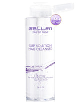 Gellen 16oz nail cleanser large capacity pump bottle