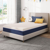 Gelsea 6 inch full size mattress packaging