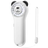 Gentsvip portable handheld fan compact 4.67 inch design