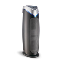 GermGuardian AC4825E air purifier gray tower