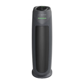 GermGuardian HEPA Indoor Large Room Air Purifier for Home gray unit