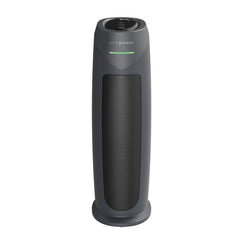 GermGuardian HEPA Indoor Large Room Air Purifier for Home gray unit