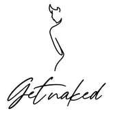 Get Naked Metal Sign MT-W3 front view