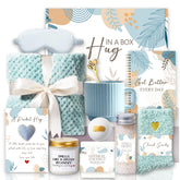Get Well Gifts for Women 11PCS care package with spa items