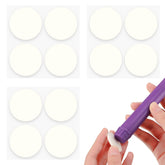 Geyee candle grips 12 piece pack for taper candles