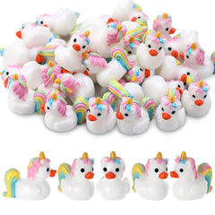 GGSTDDUP unicorn ducks 50pcs set